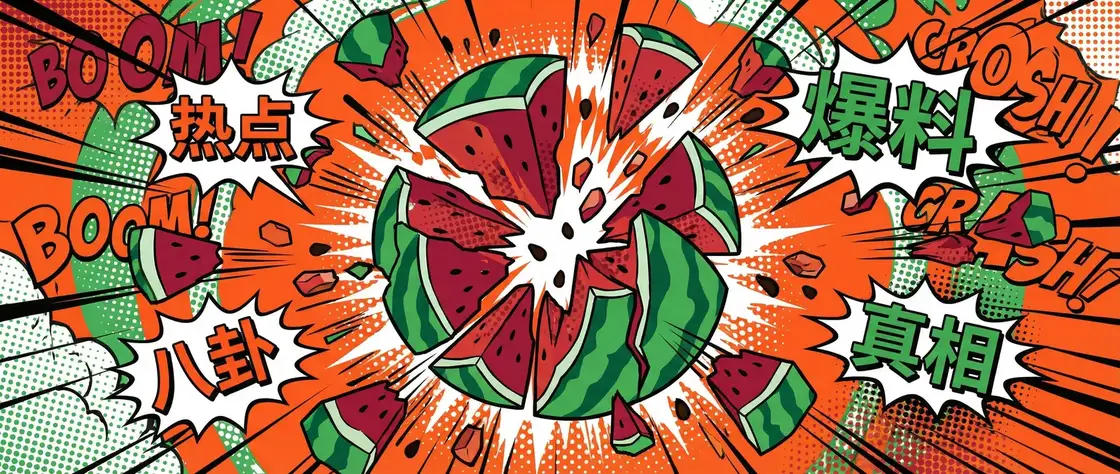 陆陆社网址 今日头瓜爆炸漫画横幅